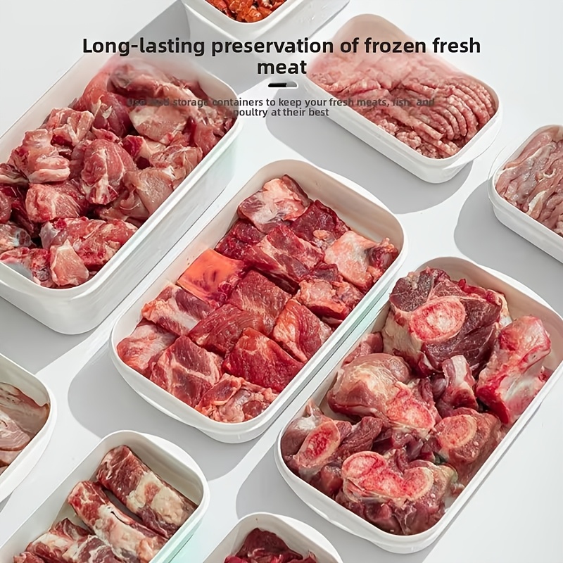 Juego de 10 Recipientes Apilab - Meal Prep Box reseña y precio
