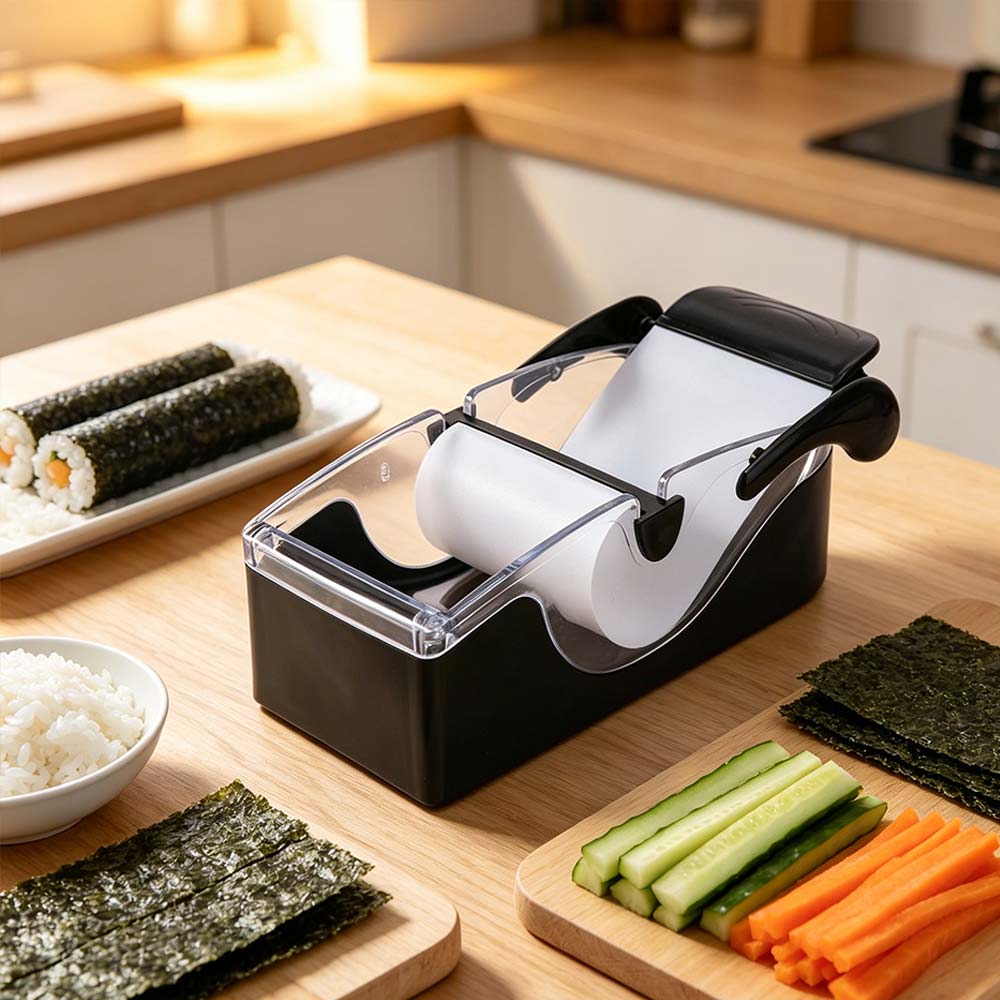 Práctico y Eficiente Enrollado - Meal Prep Japanese reseña y precio