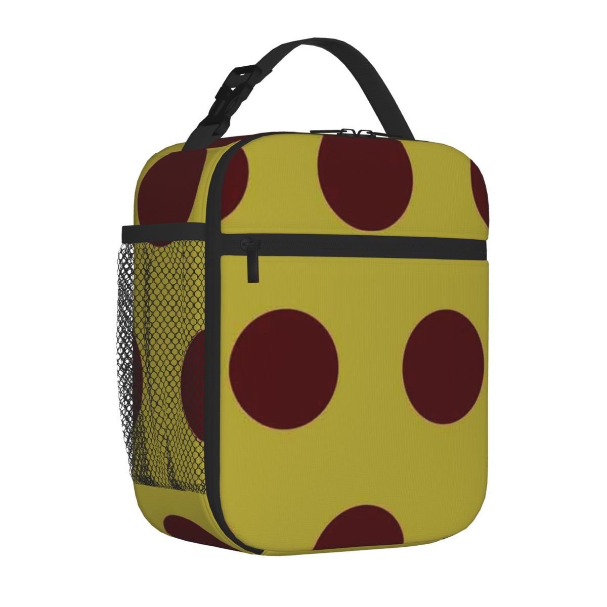 Bolsa de almuerzo grande con e - Meal Prep Yellow reseña y precio