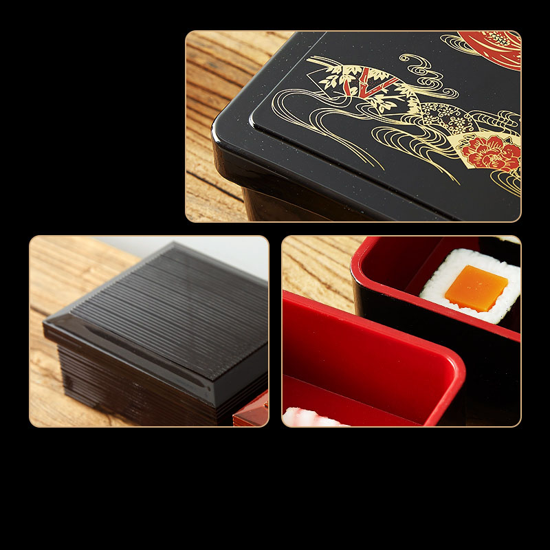 Fiambrera japonesa para niños, - Meal Prep Japanese reseña y precio