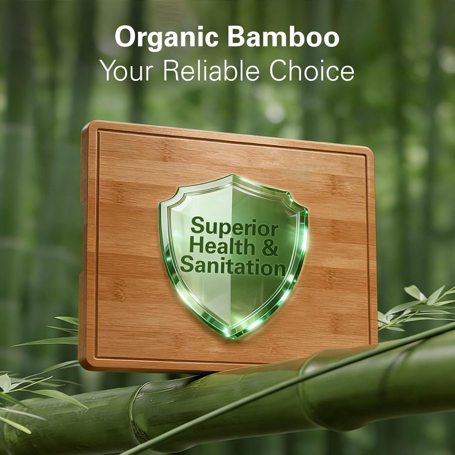 Tablas de cortar de bambú para - Meal Prep Juice reseña y precio