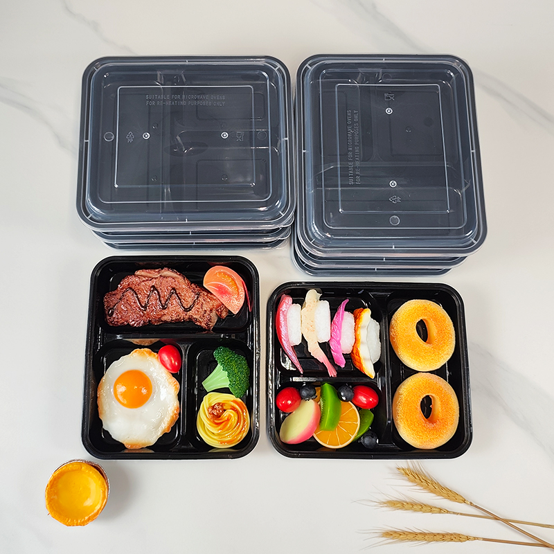 Contenedores para preparar com - Meal Prep Gym reseña y precio