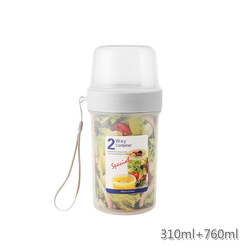 Contenedor de Alimentos a Prue - Meal Prep Box reseña y precio